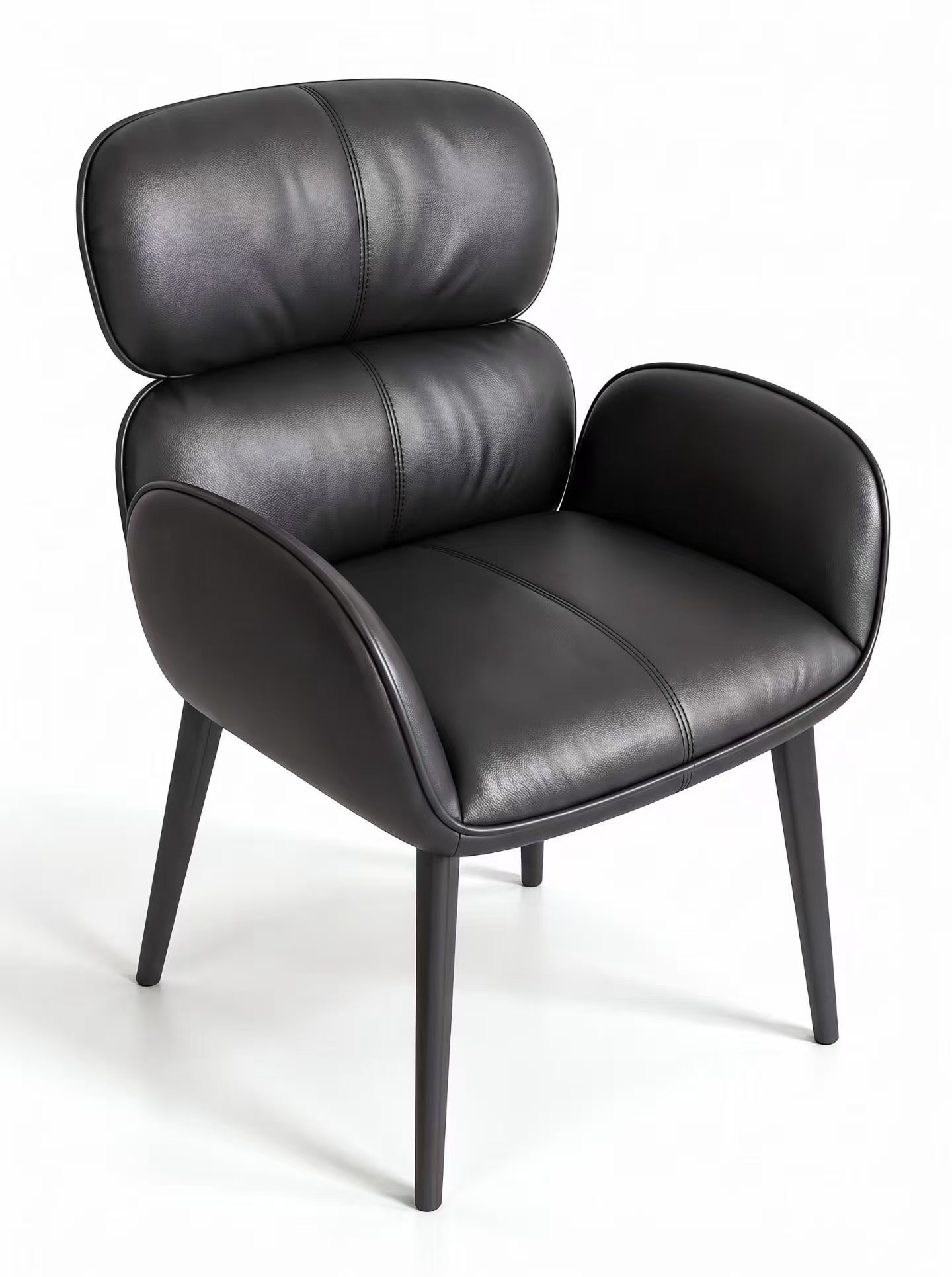 Stainless steel chair
